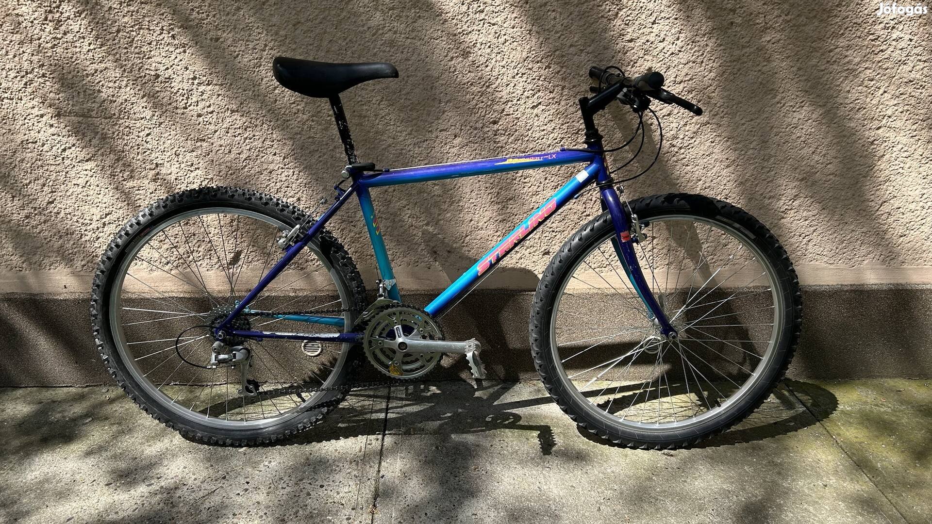 Sterling Discovery-LX 26" MTB kerékpár/bicikli