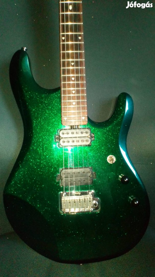 Sterling JP60 Mistyc Dream elektromos gitár eladó!