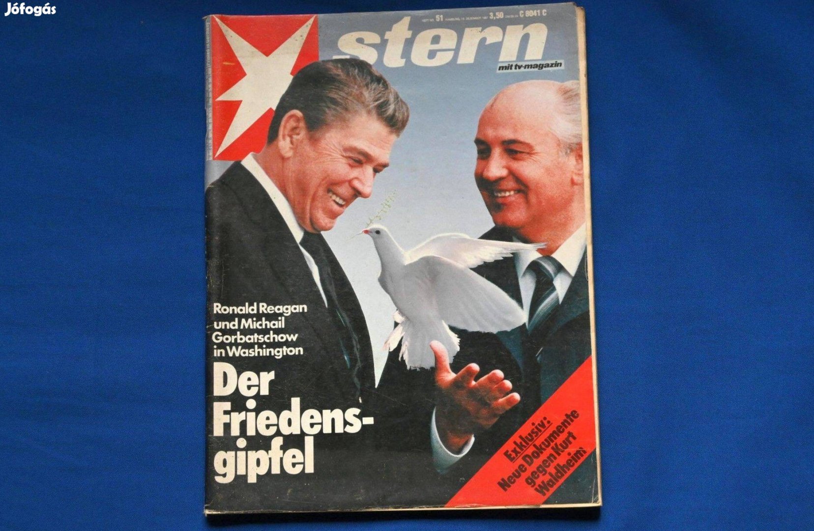 Stern magazin (1987/51.)