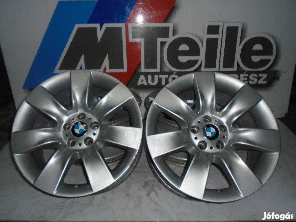 Sternspeiche 251 BMW gyári könnyűfém felni garnitúra BMW 5 F07 / BMW
