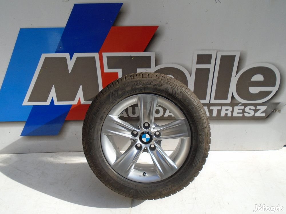 Sternspeiche 391 + 225/55R16 95H Dunlop SPWinterSport 4D* téli gumi B