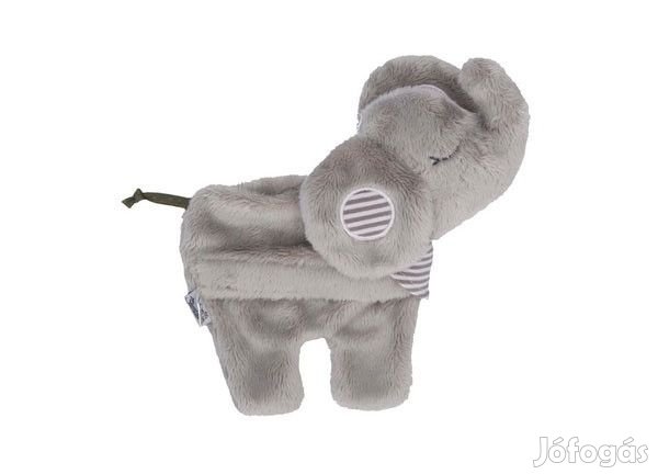 Sterntaler melegítőpárna figura elefánt Eddy szürke