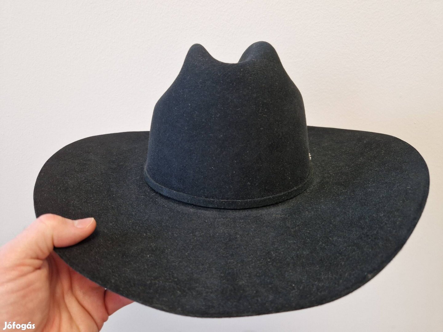 Stetson western kalap made in USA