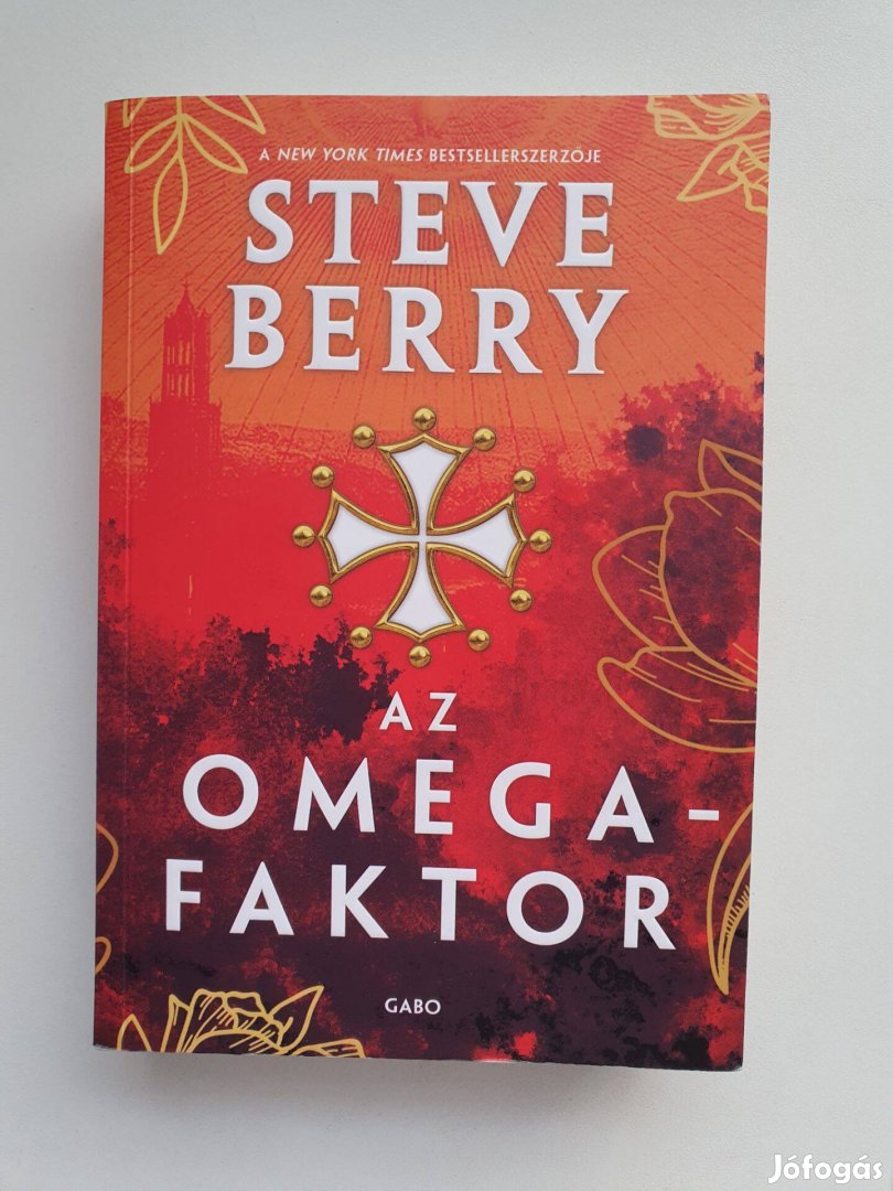 Steve Berry: Az Omega faktor