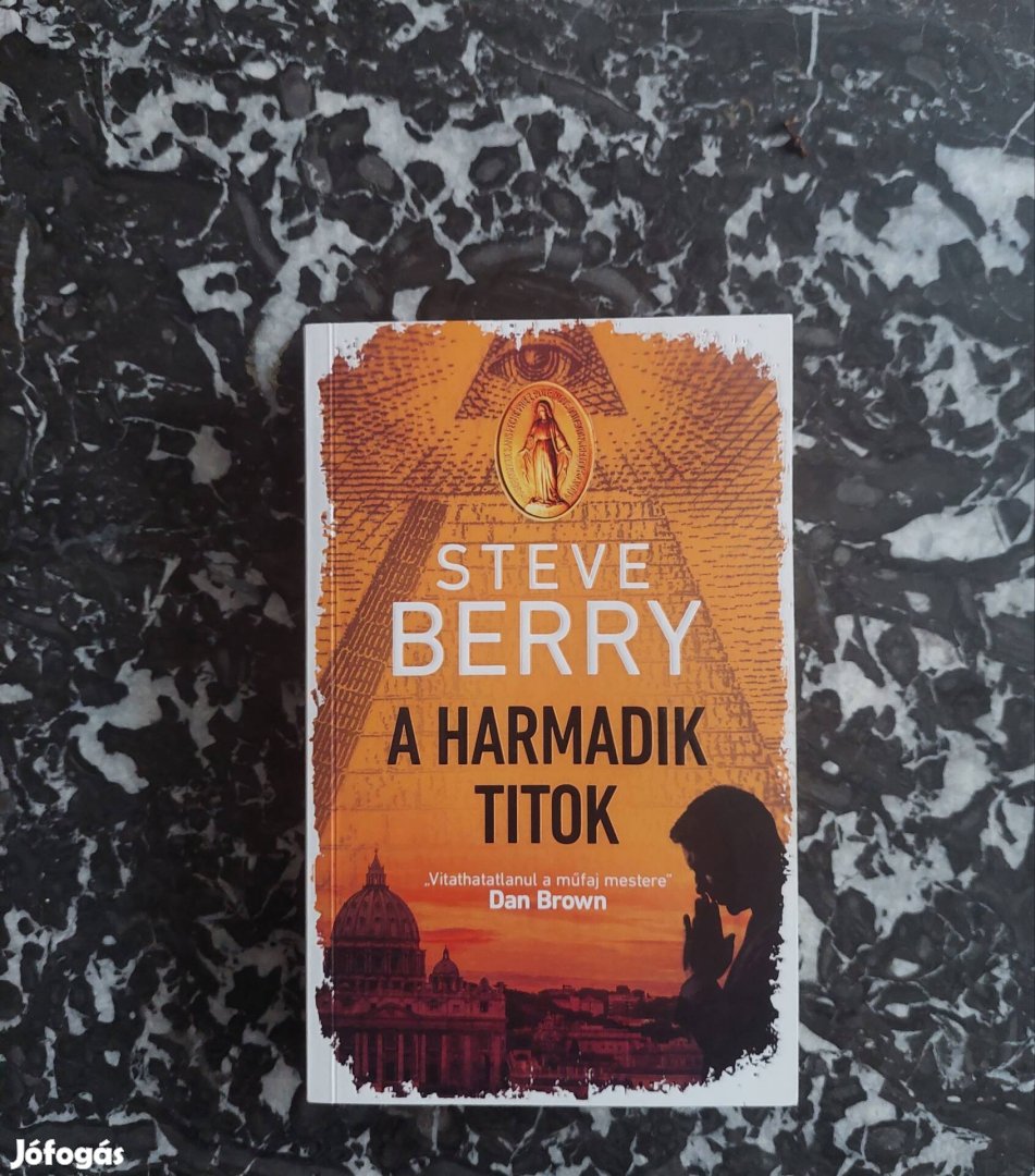 Steve Berry sorozat - A harmadik titok 