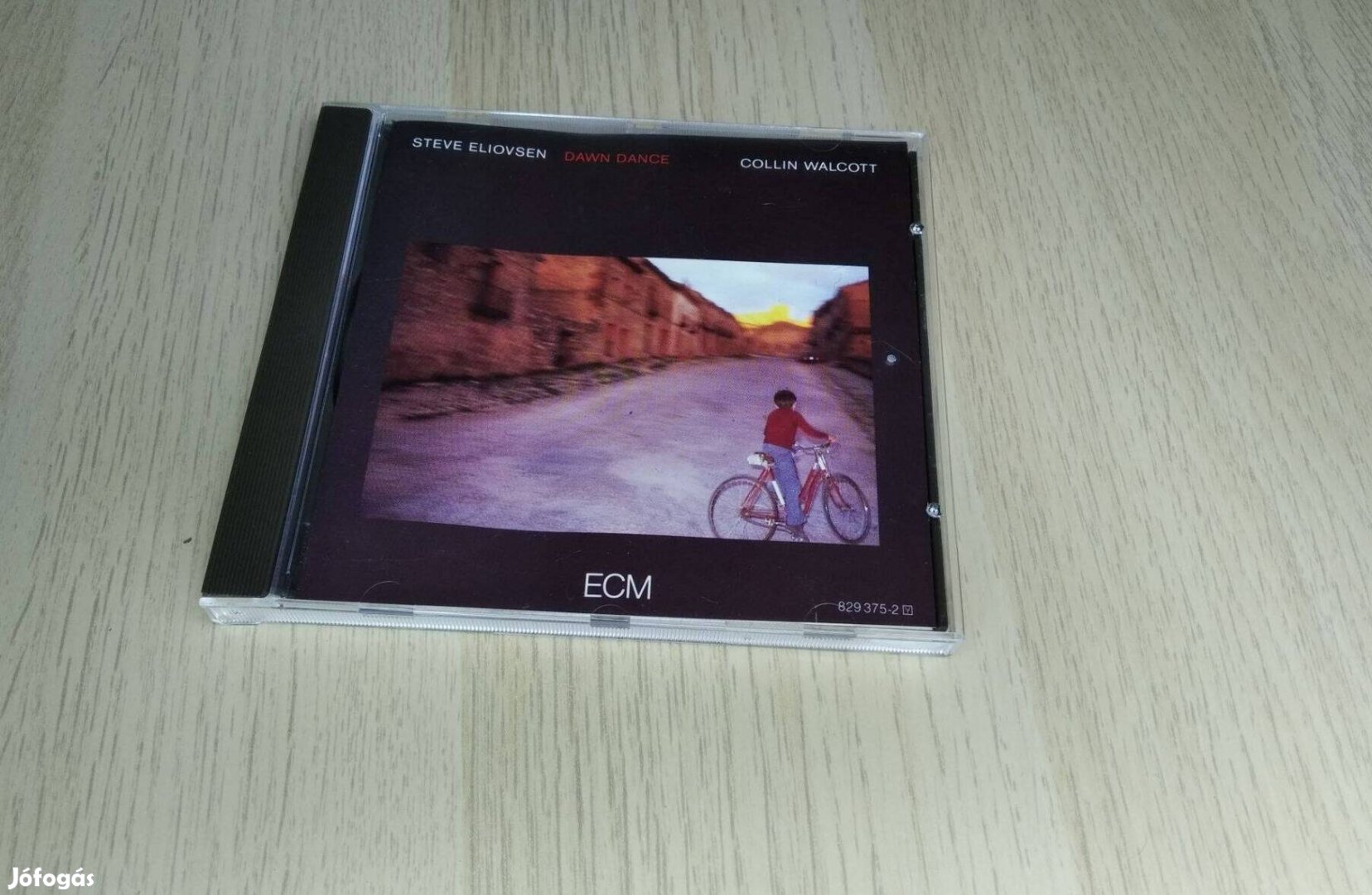 Steve Eliovsen - Dawn Dance / CD