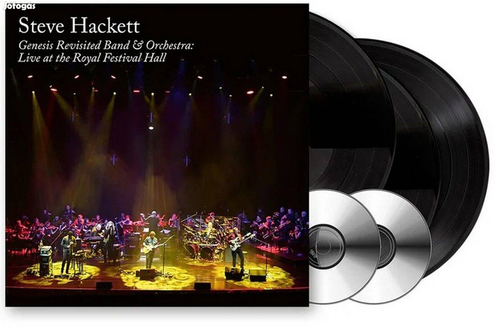 Steve Hackett Genesis Revisited Band & Orchestra