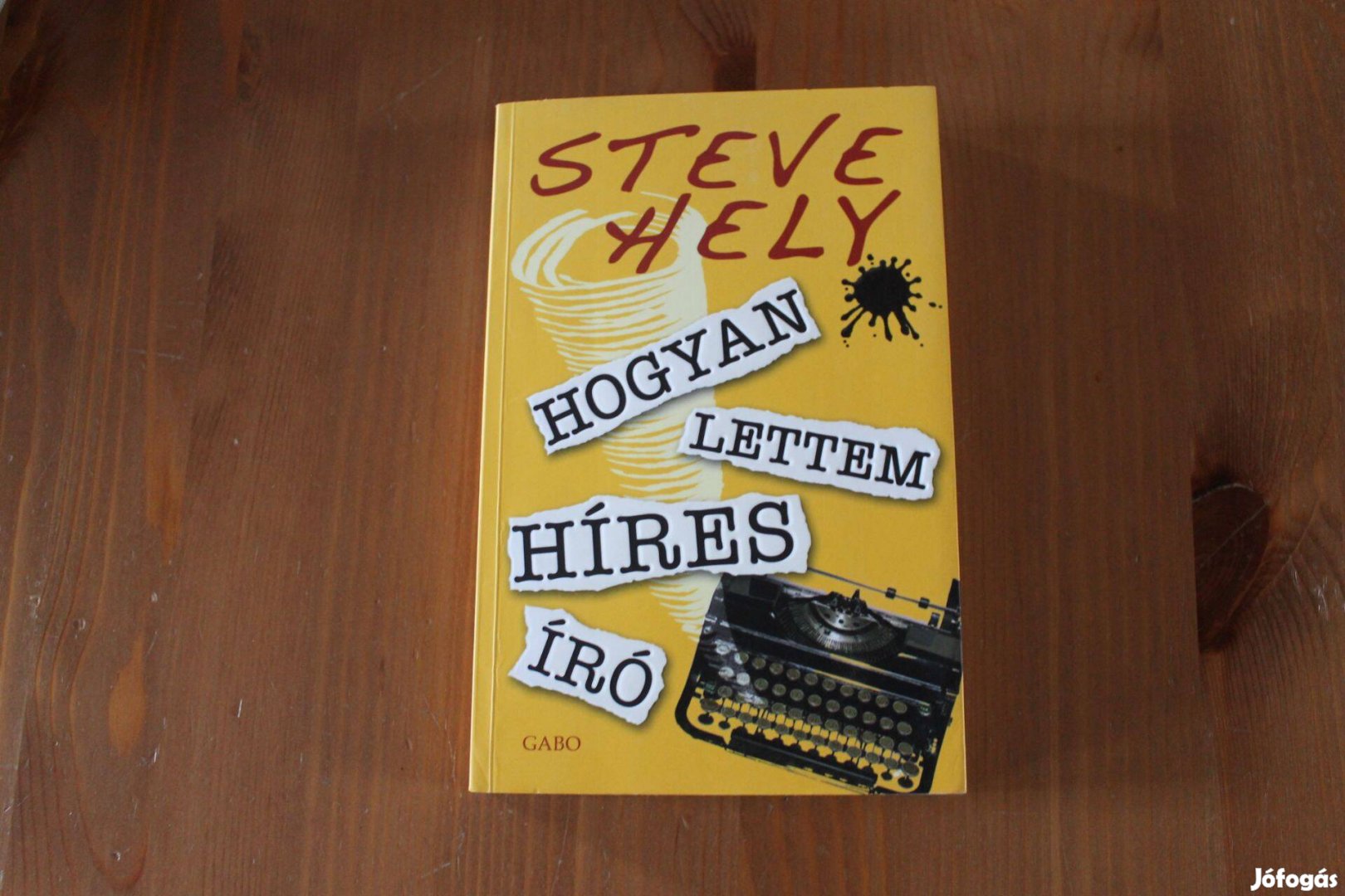 Steve Hely - Hogyan lettem híres író