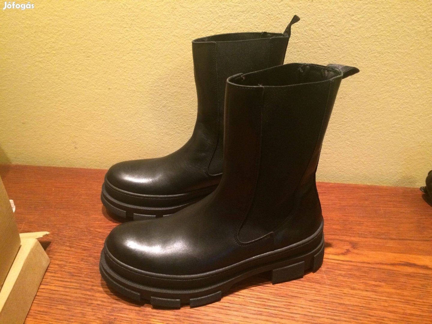 Steve Madden Női Csizma 39-es Új