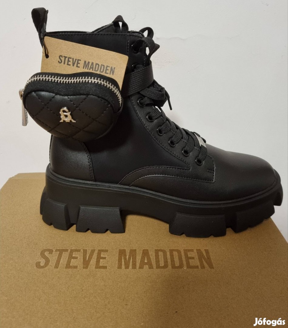 Steve Madden női bakancs