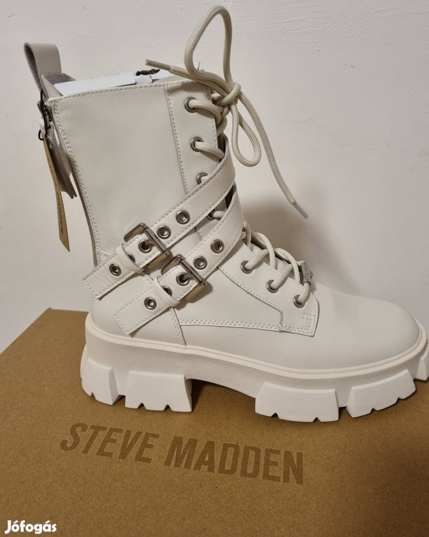 Steve Madden női bakancs