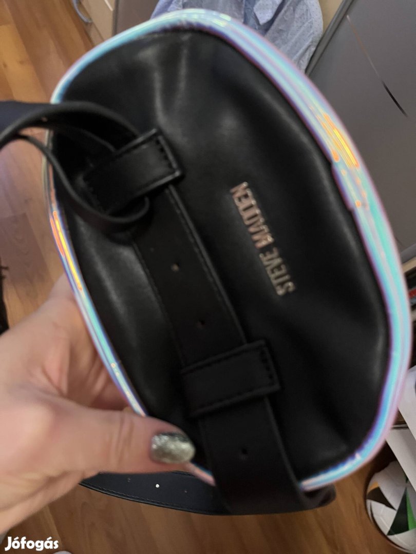 Steve Madden új övtáska hologramos 