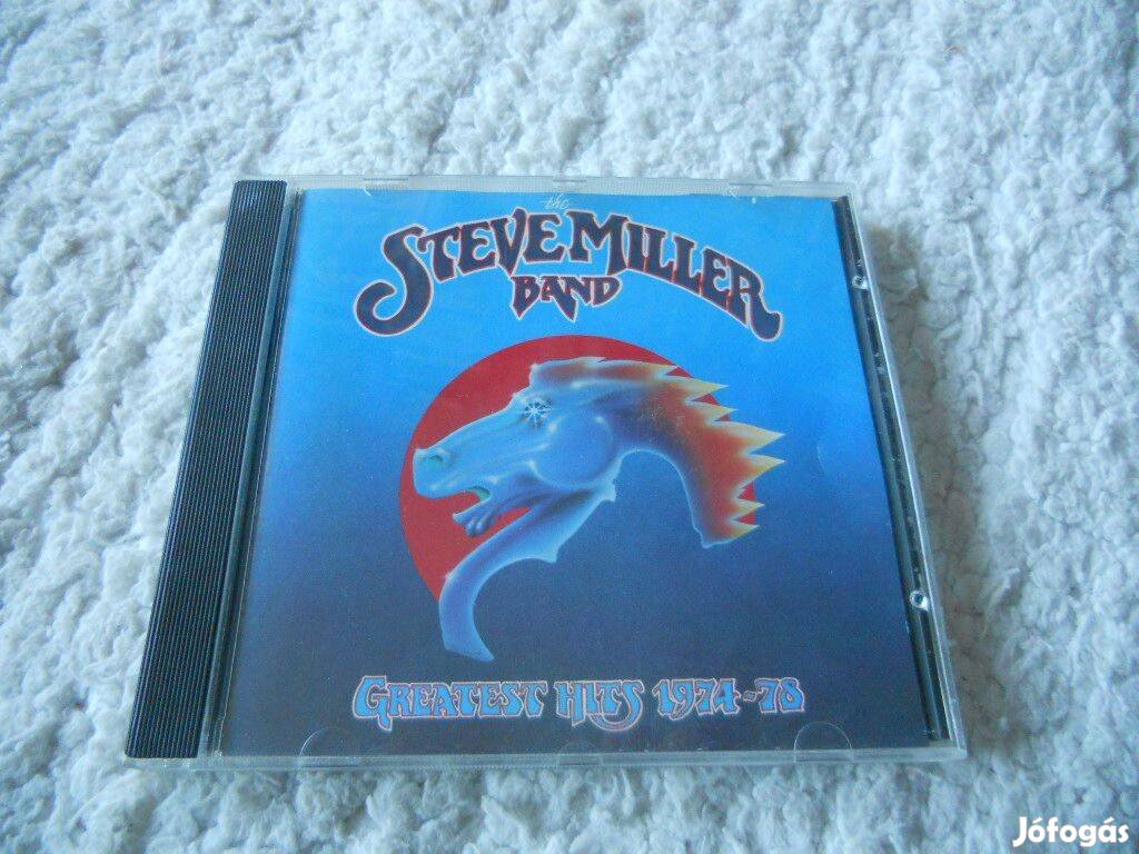 Steve Miller Band : Greatest hits 1974-78 CD ( USA)