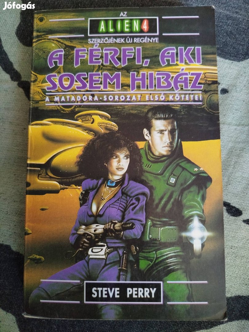 Steve Perry - A férfi aki sosem hibáz