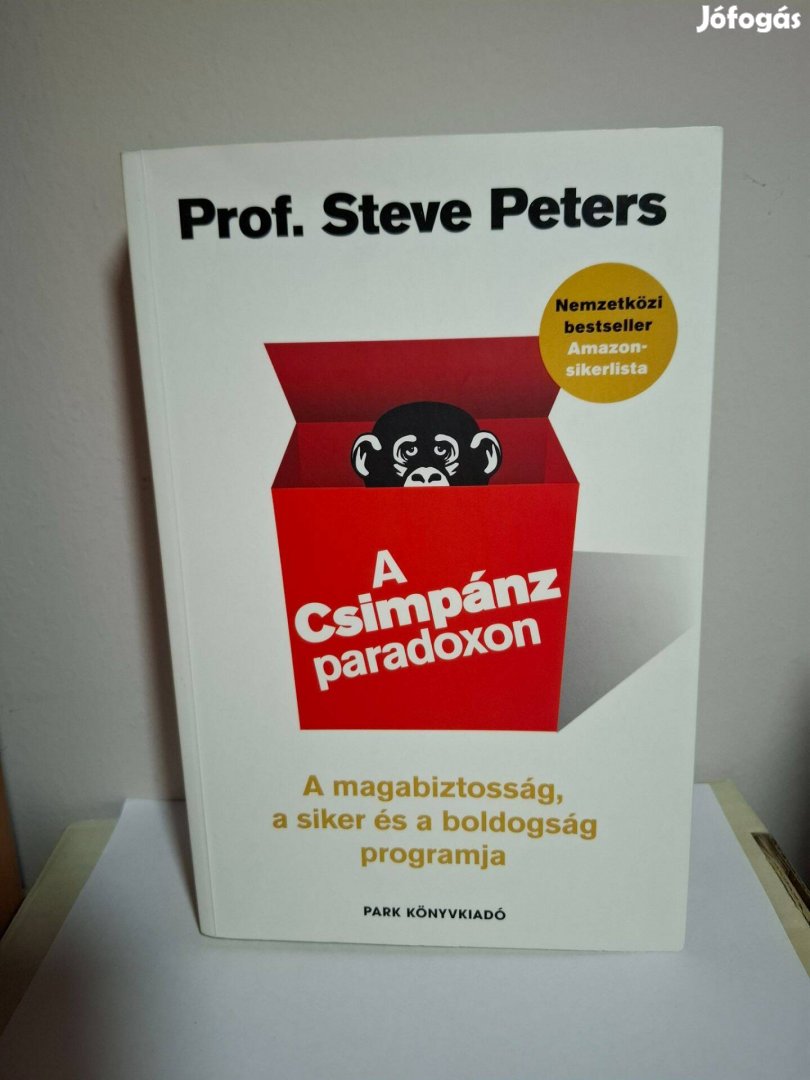 Steve Peters: A csimpánz paradoxon