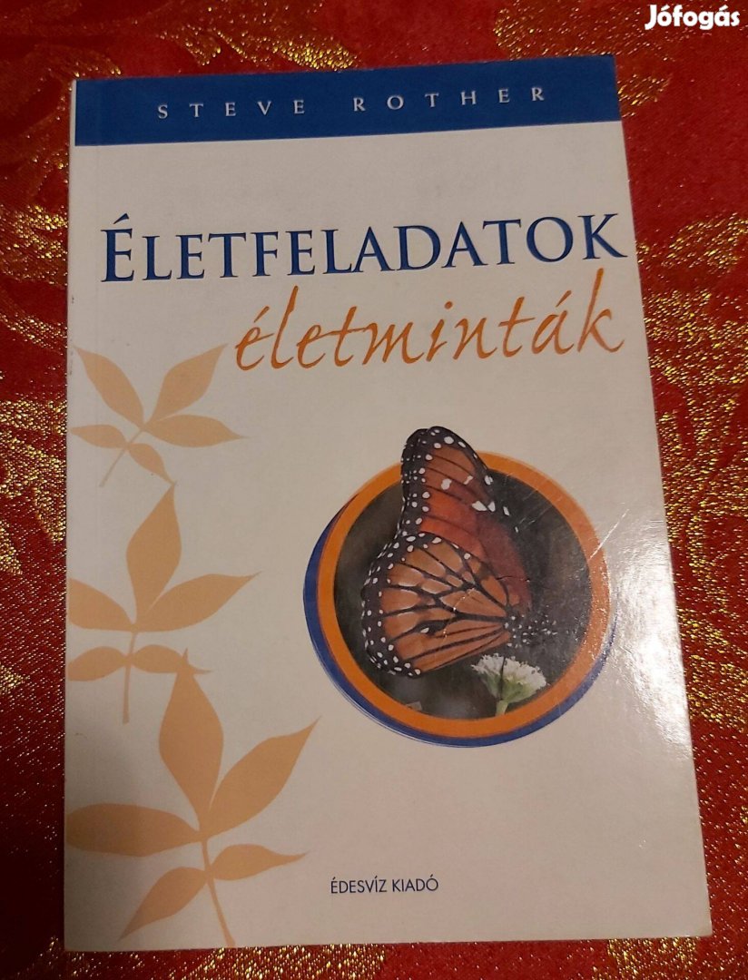 Steve Rother : Életfeladatok , életminták