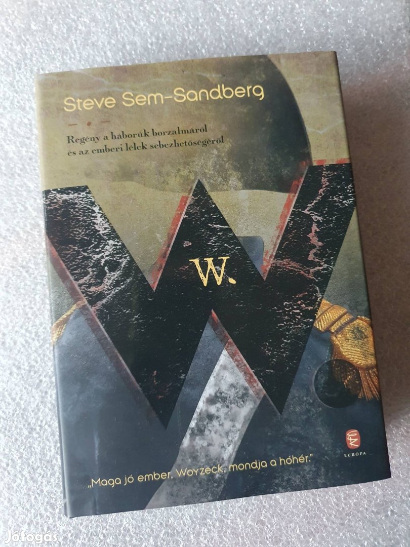 Steve Sem- Sandberg: W. 2023