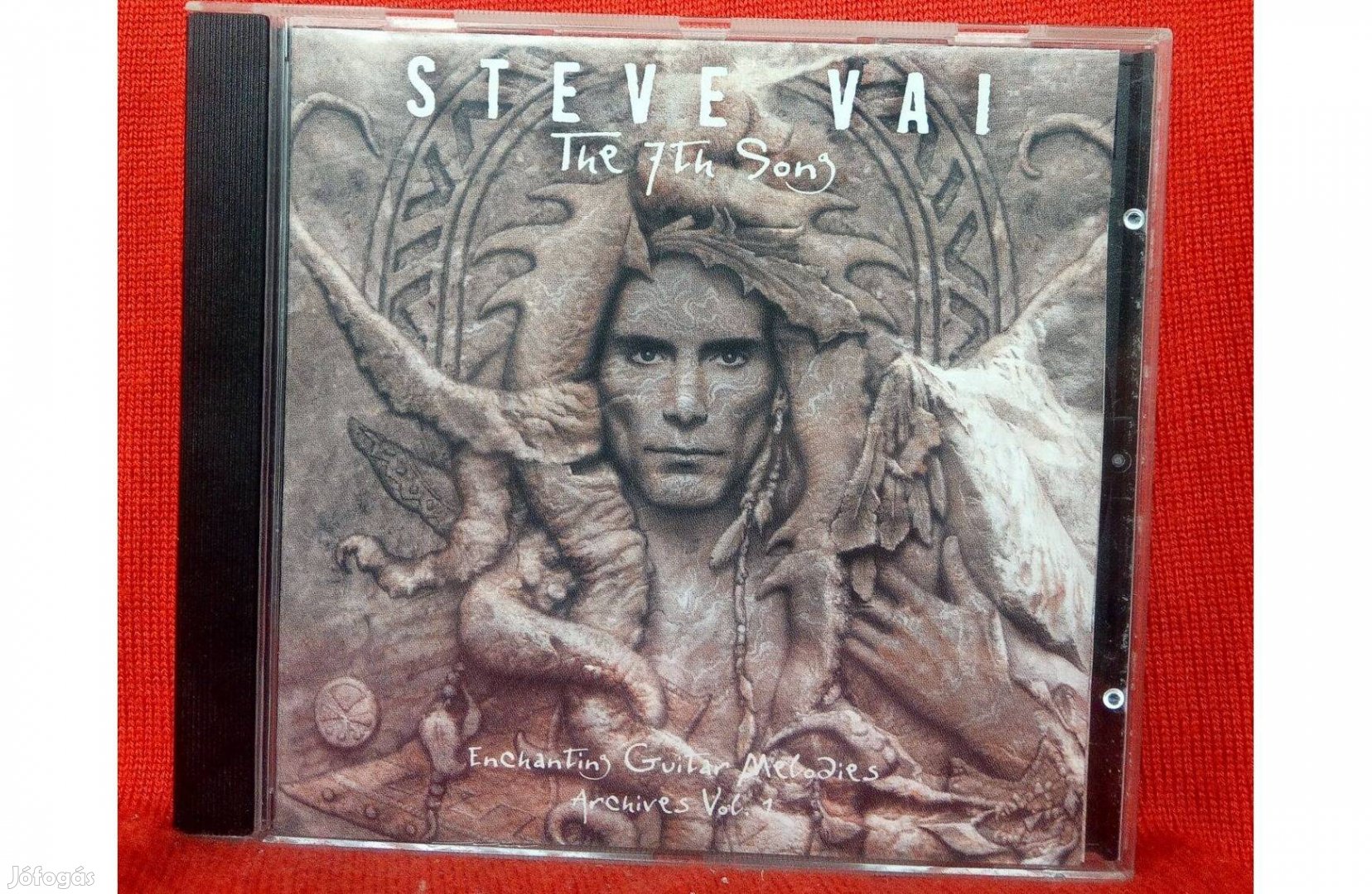 Steve Vai - The 7th Son CD