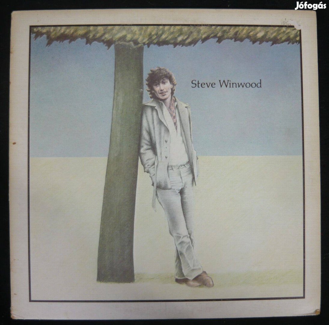 Steve Winwood (1977, angol nyomású LP)