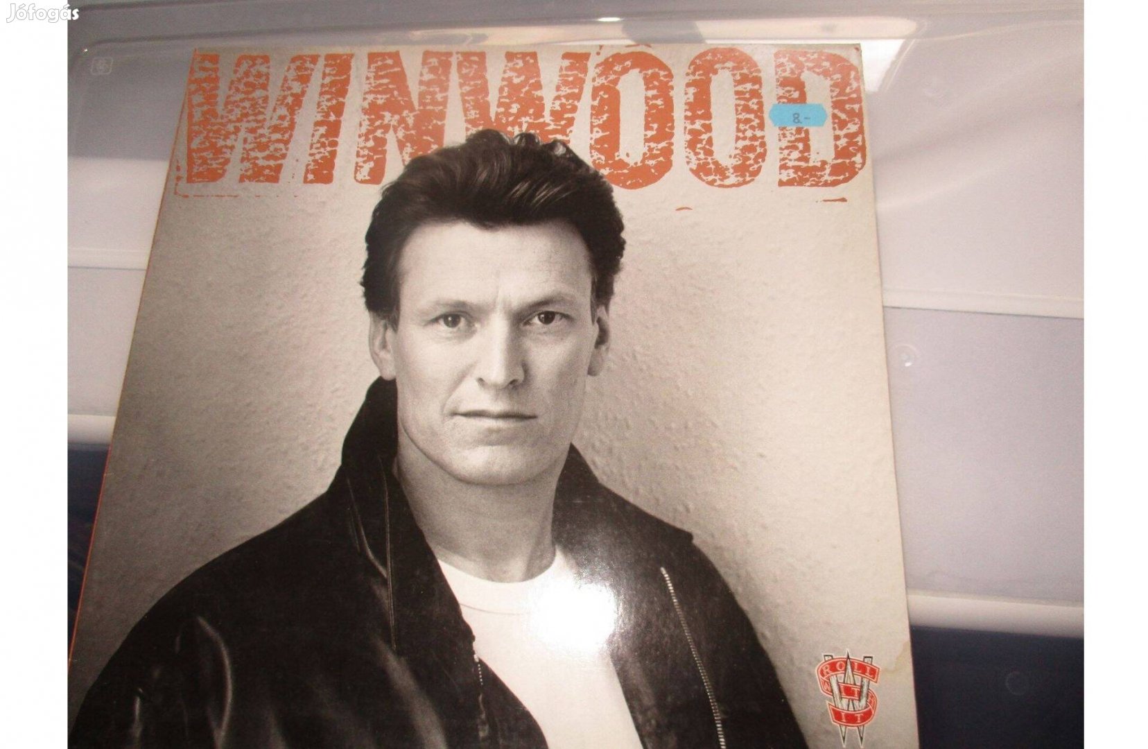 Steve Winwood bakelit hanglemezek eladók