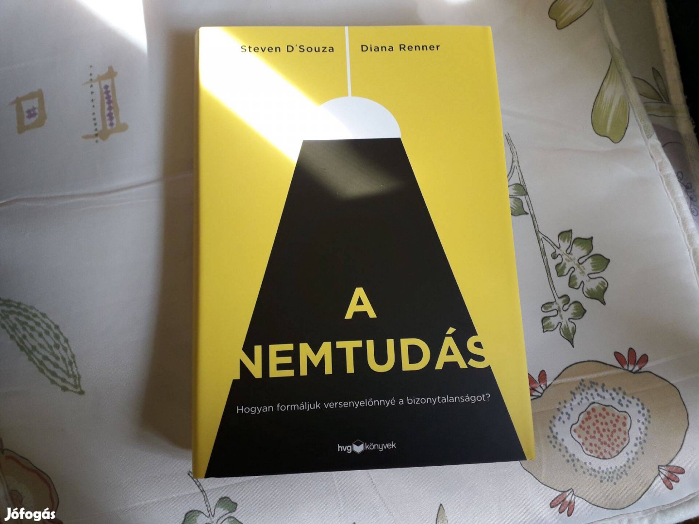 Steven D'Souza, Diana Renner - A nemtudás