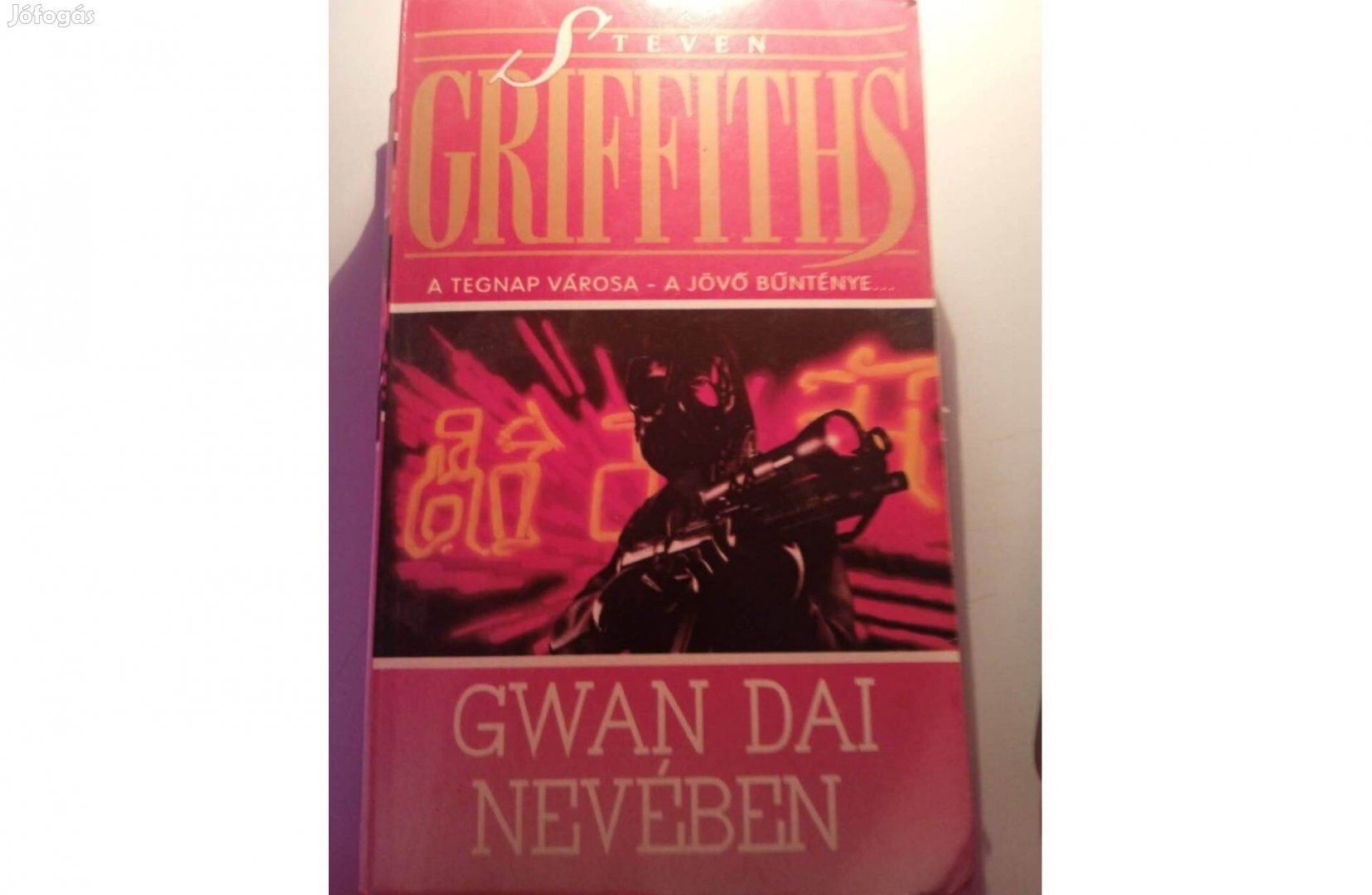 Steven Griffiths Gwan-Dai nevében