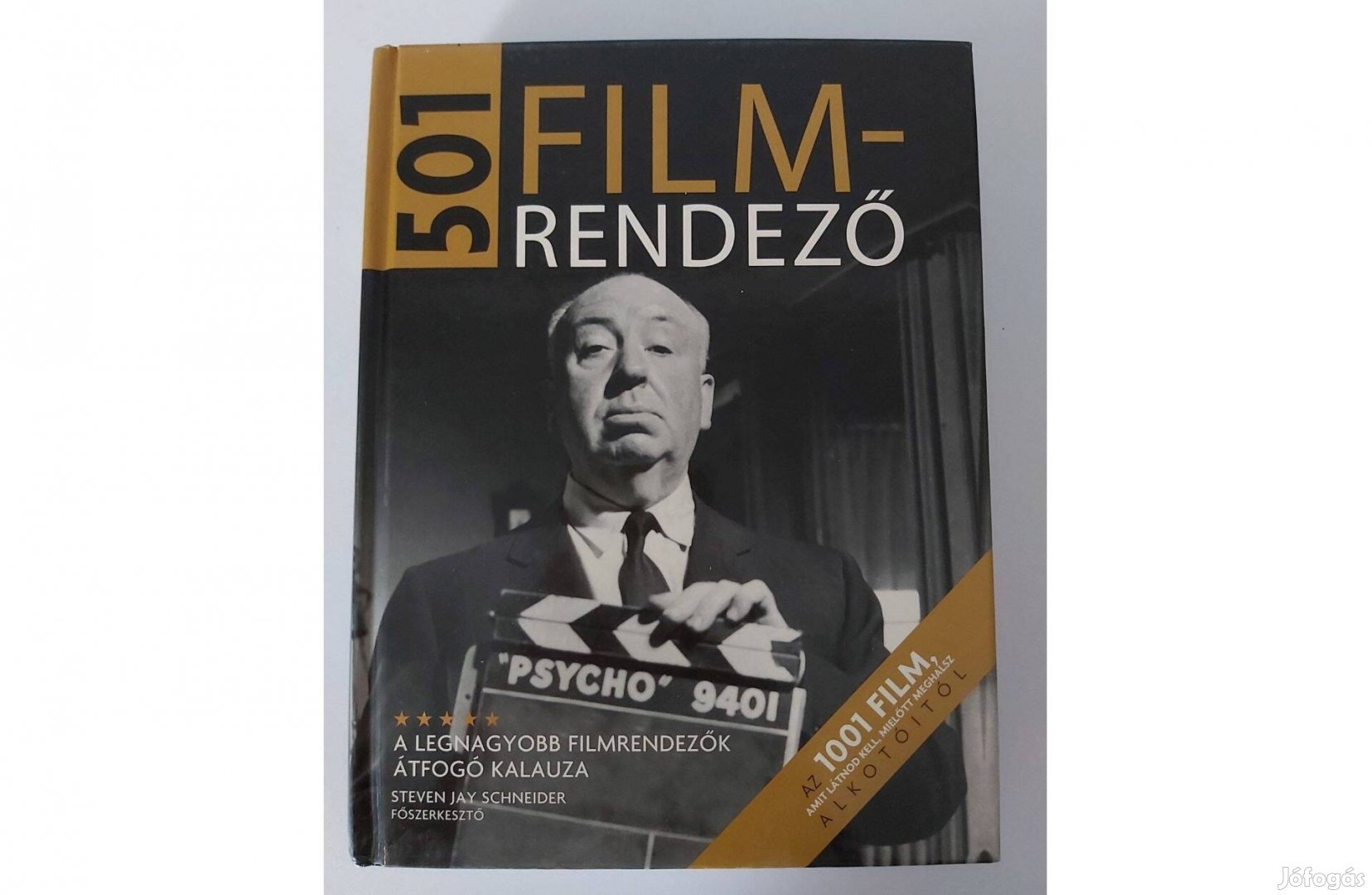 Steven Jay Schneider: 501 filmrendező