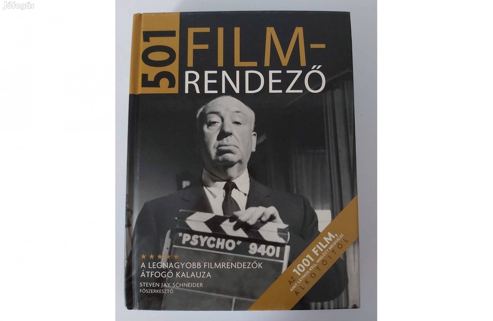 Steven Jay Schneider: 501 filmrendező