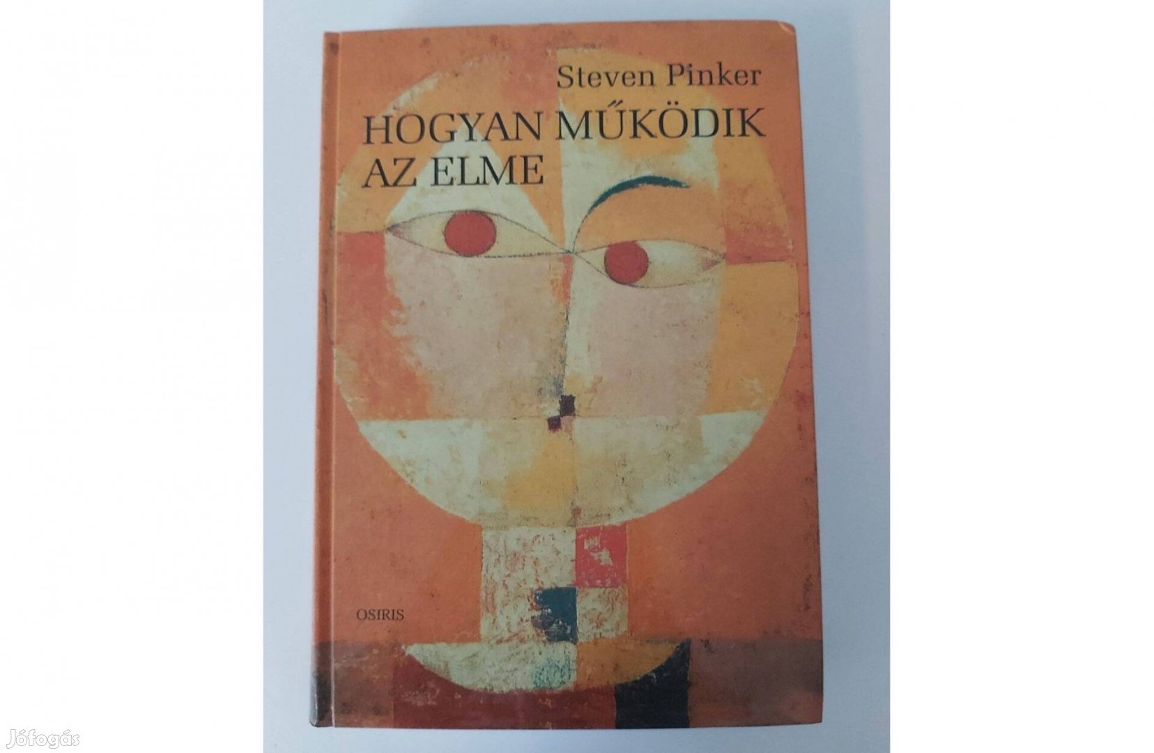 Steven Pinker: Hogyan működik az elme