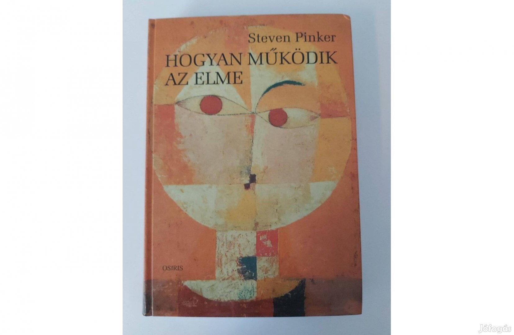 Steven Pinker Hogyan működik az elme
