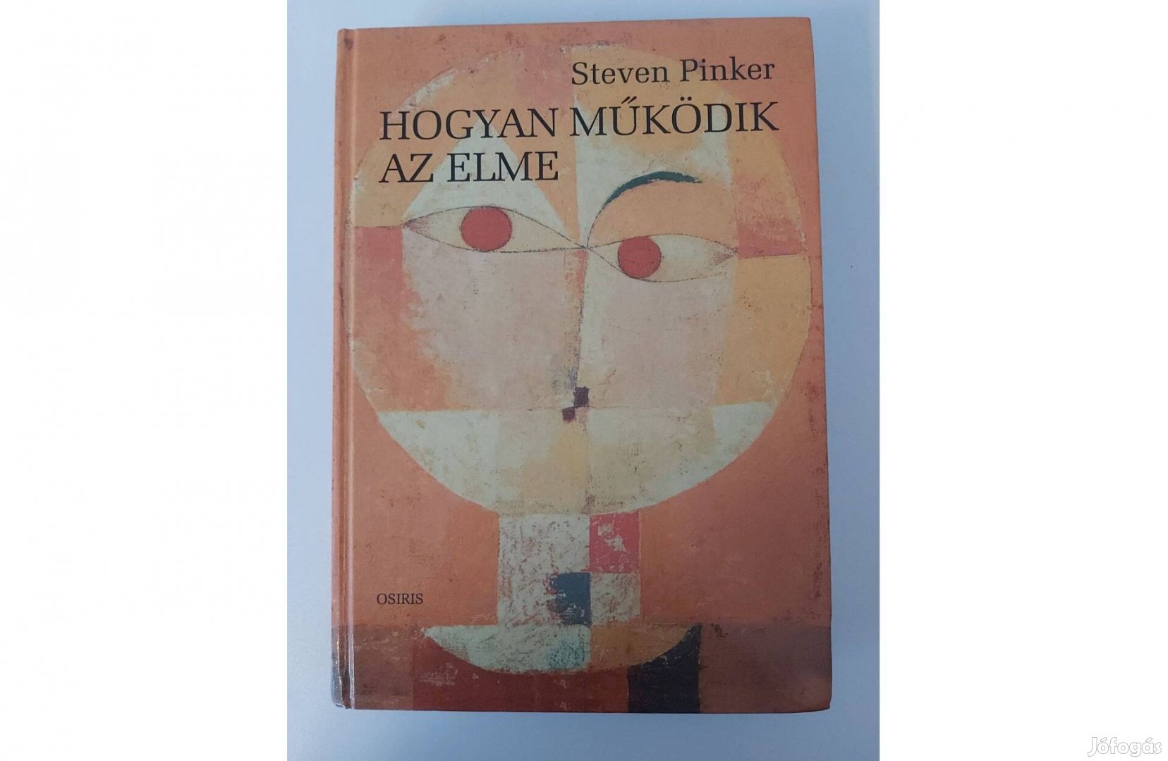 Steven Pinker Hogyan működik az elme