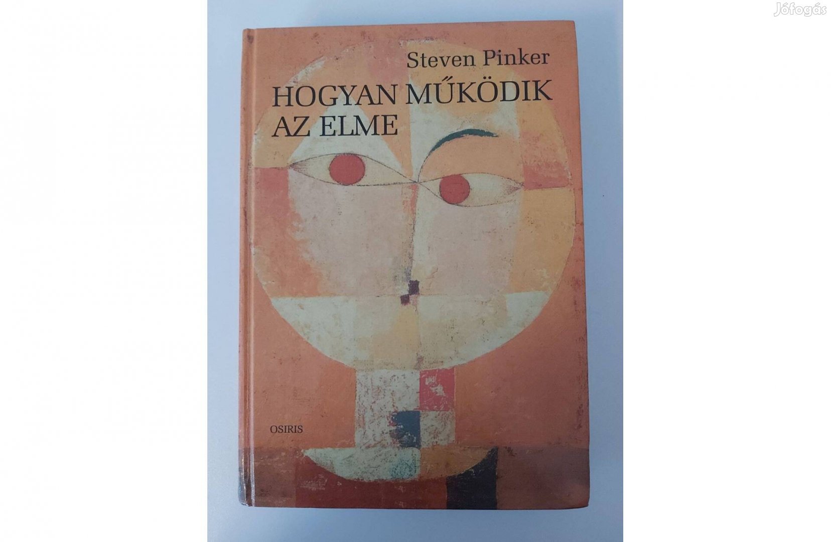 Steven Pinker: Hogyan működik az elme