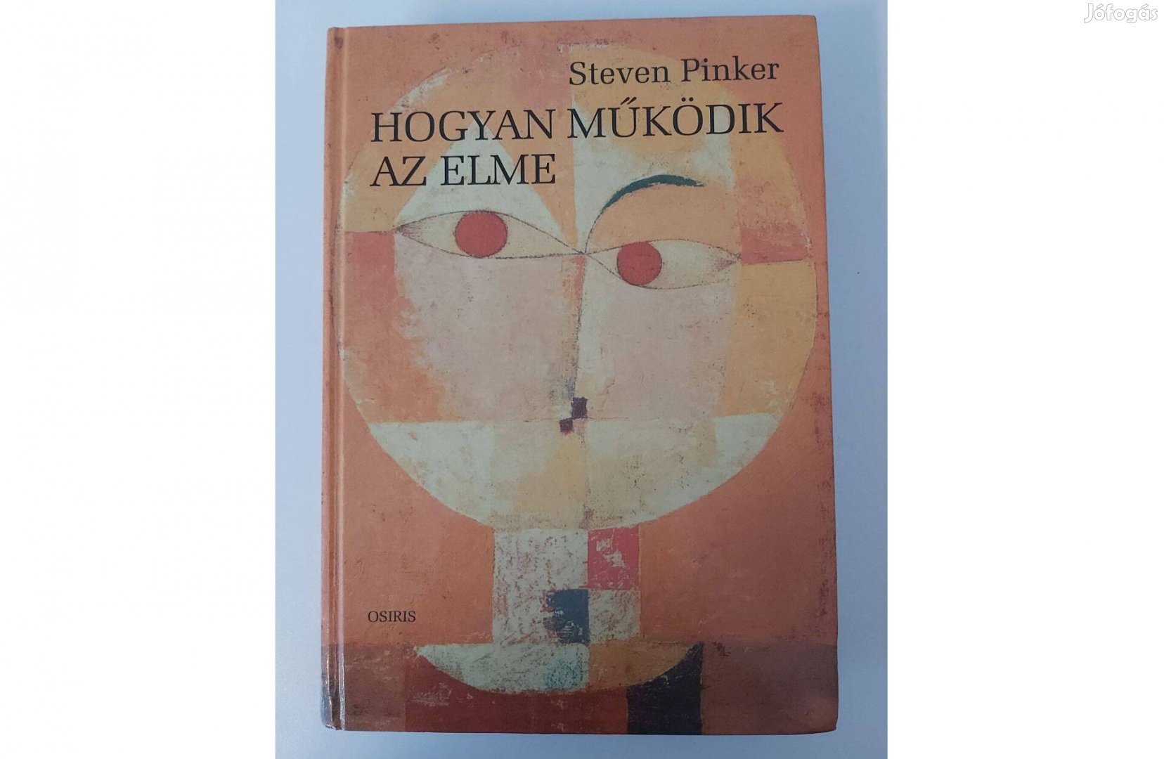 Steven Pinker: Hogyan működik az elme