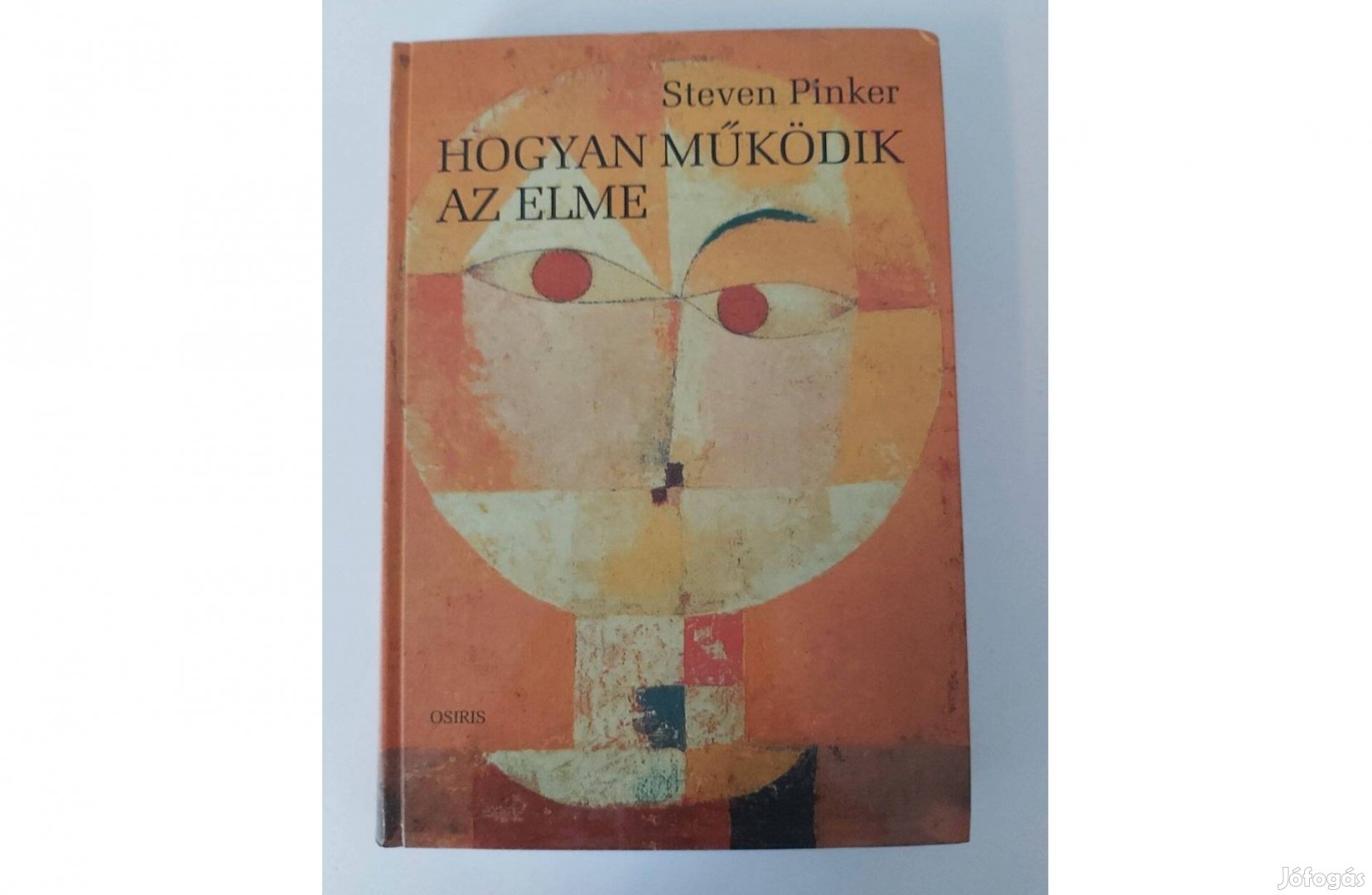 Steven Pinker: Hogyan működik az elme