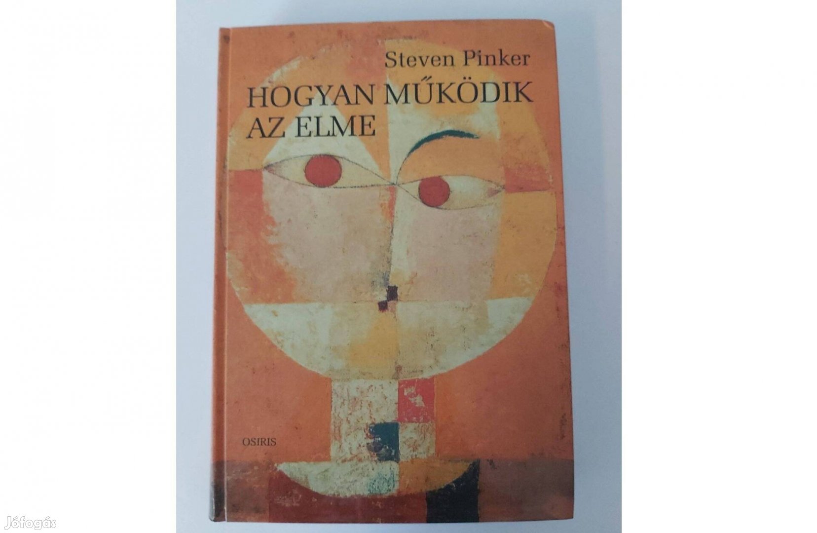 Steven Pinker: Hogyan működik az elme