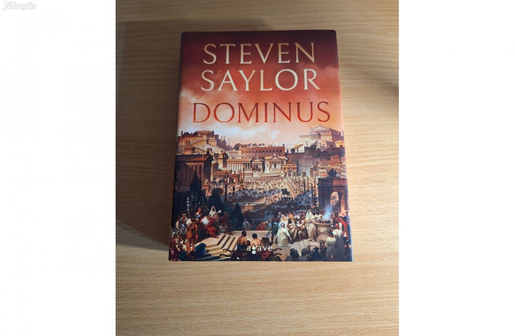 Steven Saylor Dominus