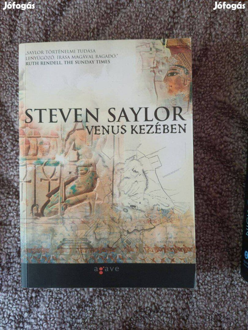 Steven Saylor: Venus kezében