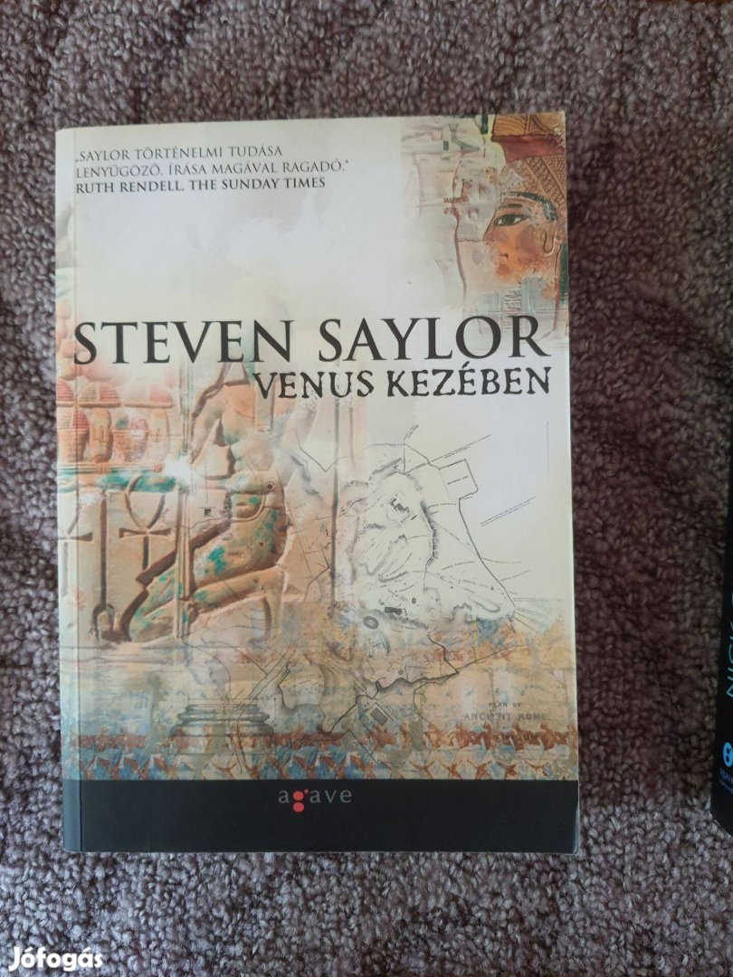 Steven Saylor: Venus kezében