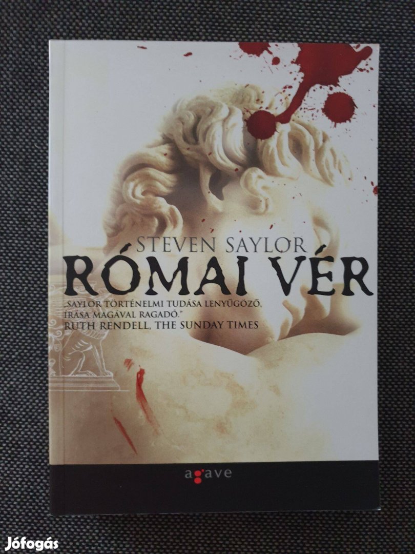 Steven Saylor - Római vér