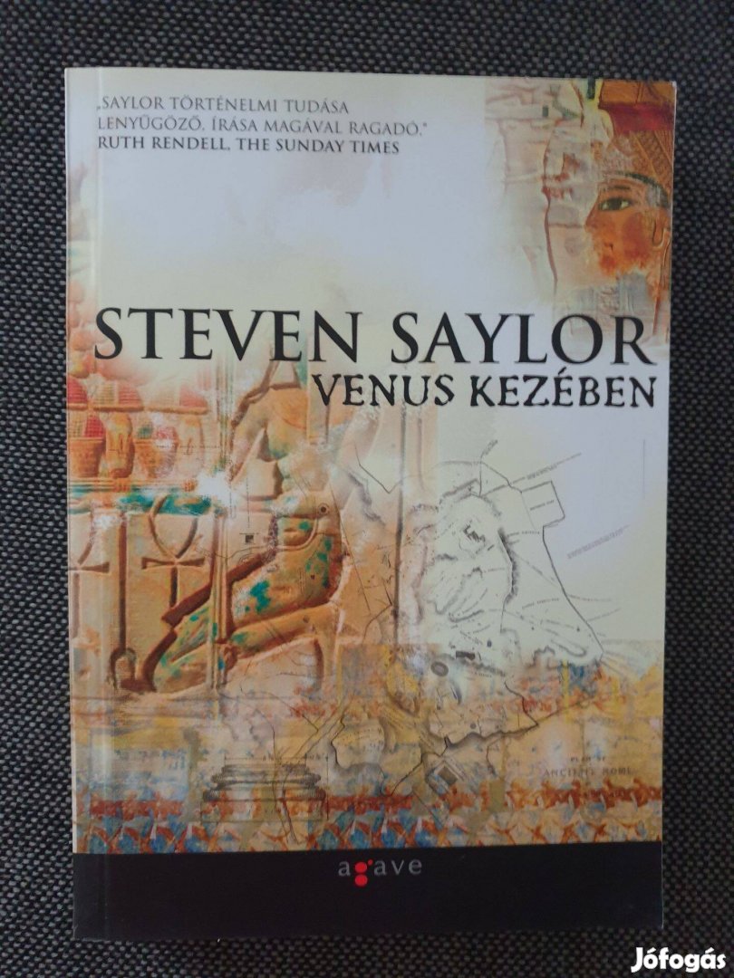 Steven Saylor - Venus kezében