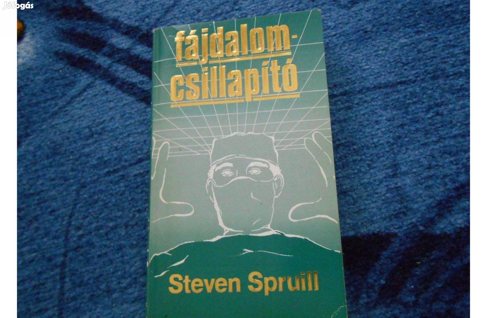 Steven SpruillFájdalomcsillapító