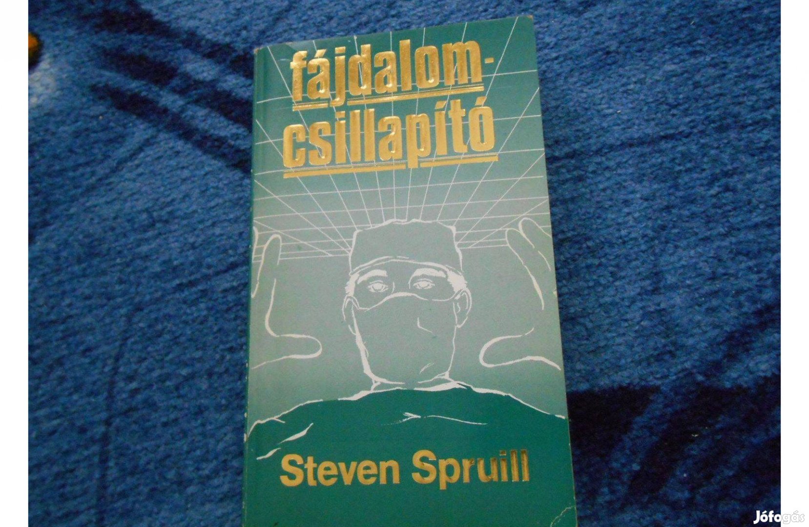 Steven Spruill: Fájdalomcsillapító