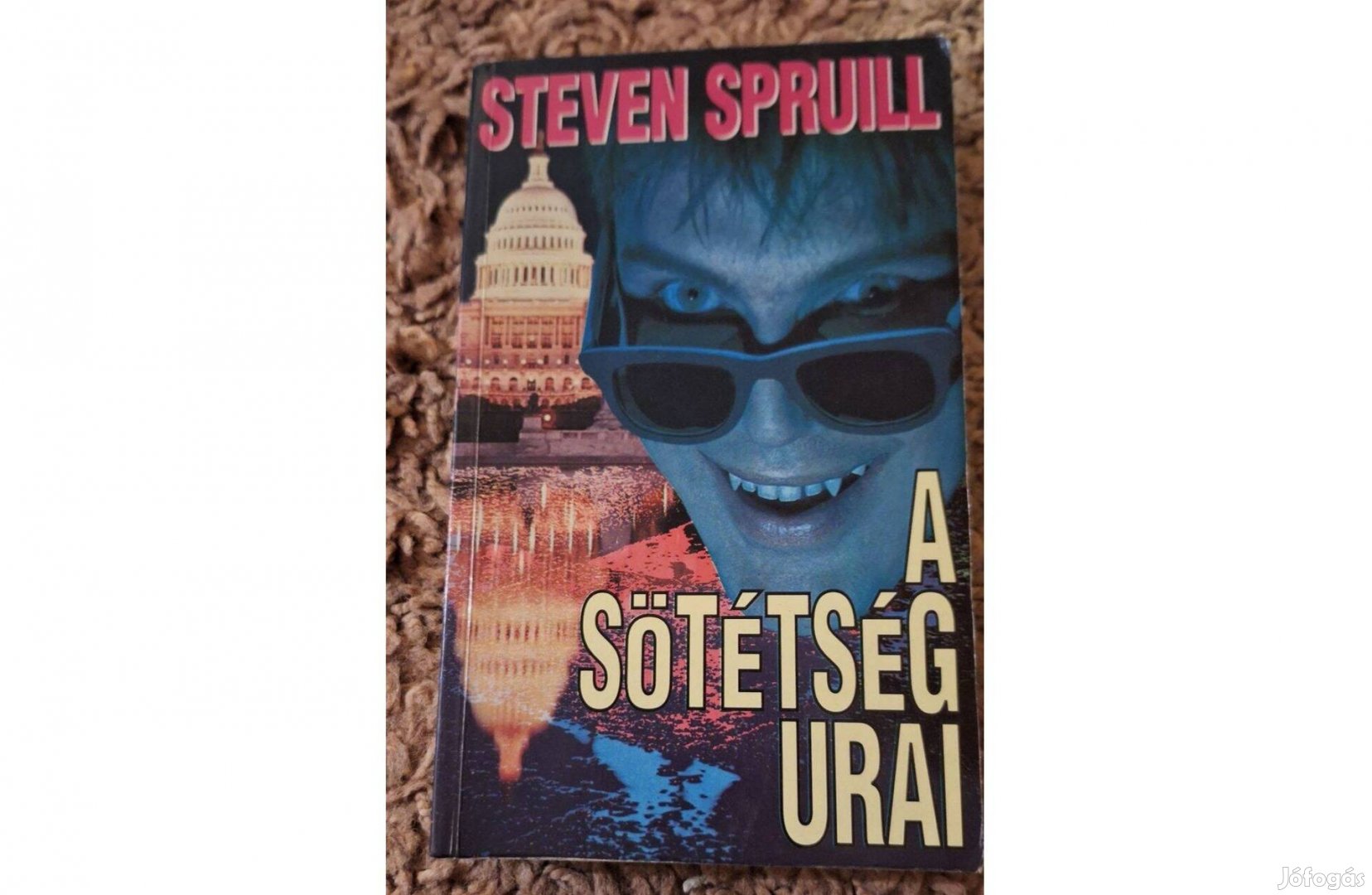 Steven Spruill - A sötétség urai