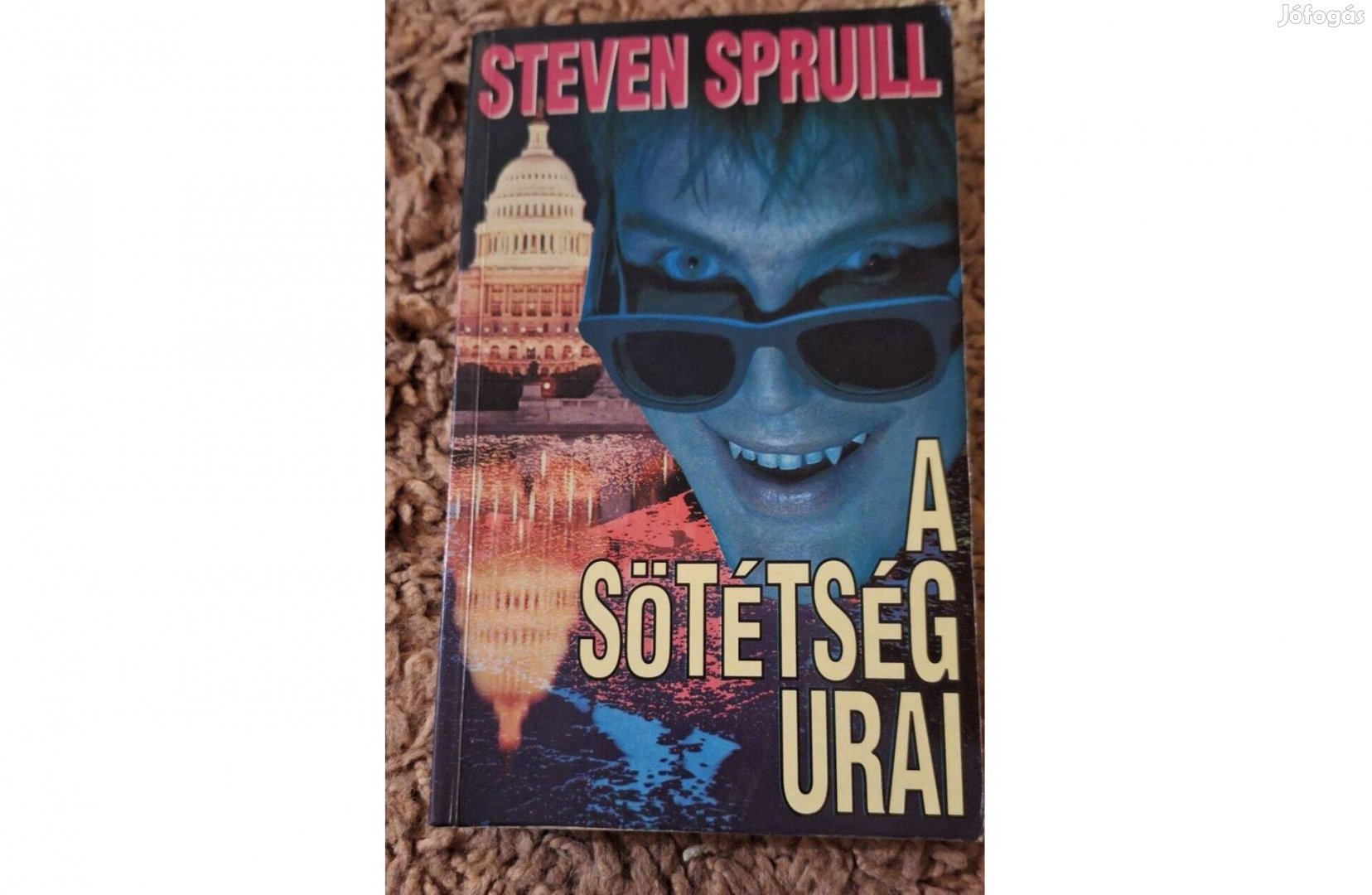 Steven Spruill - A sötétség urai