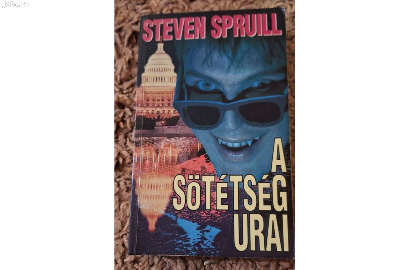 Steven Spruill : A sötétség urai