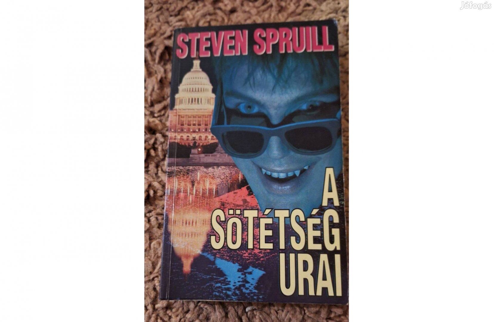 Steven Spruill - A sötétség urai