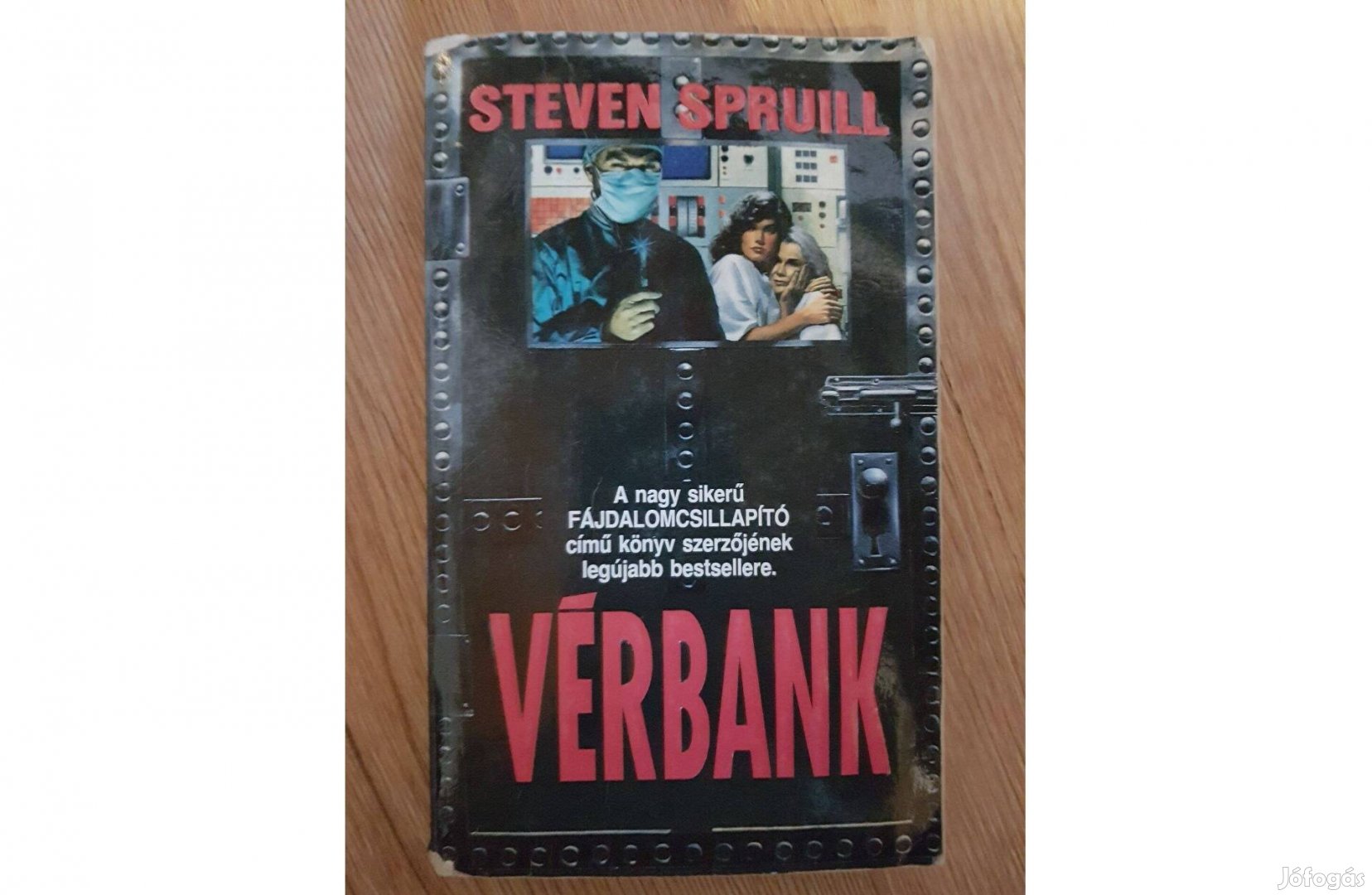 Steven Spruill - Vérbank