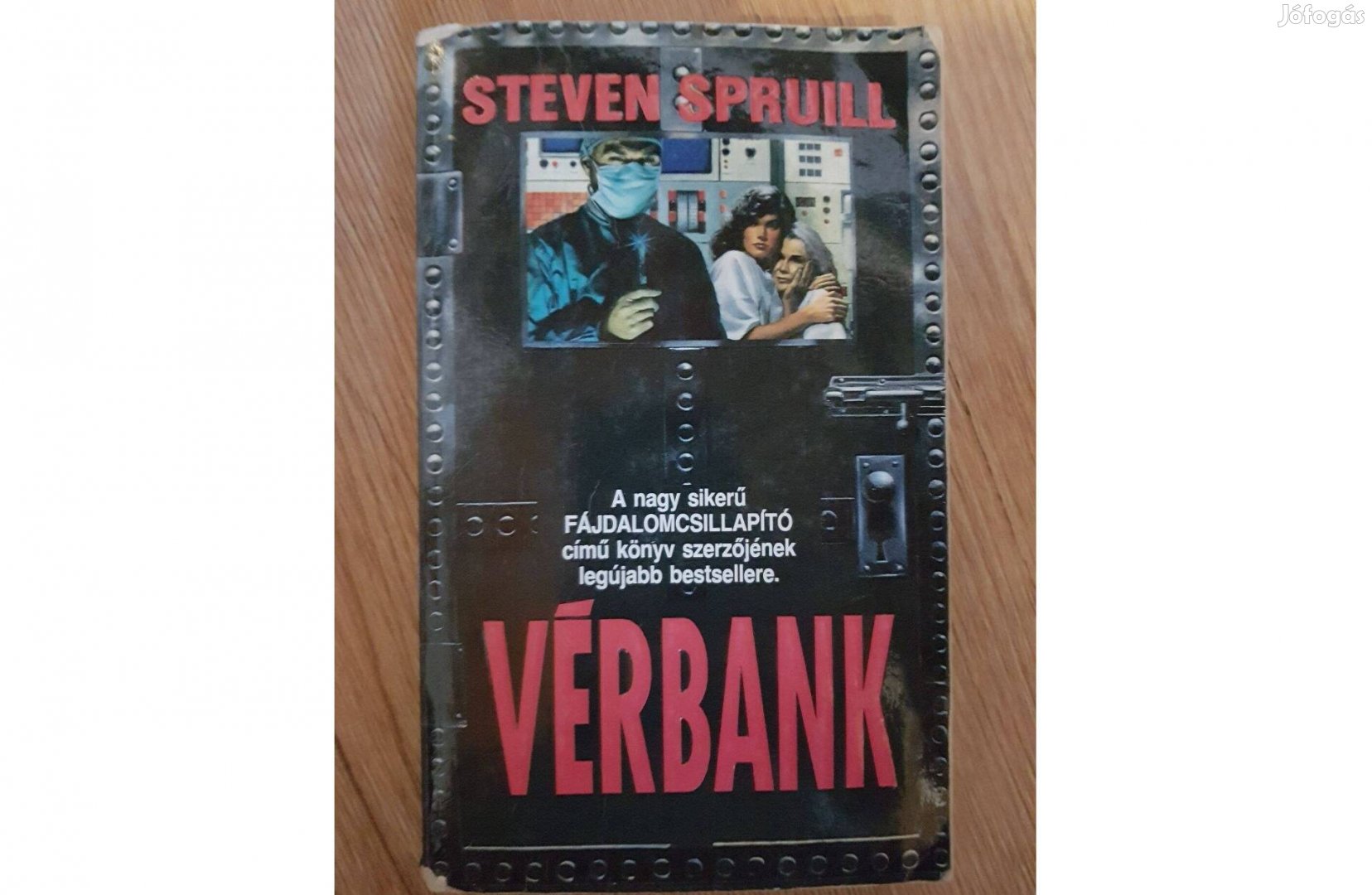 Steven Spruill - Vérbank