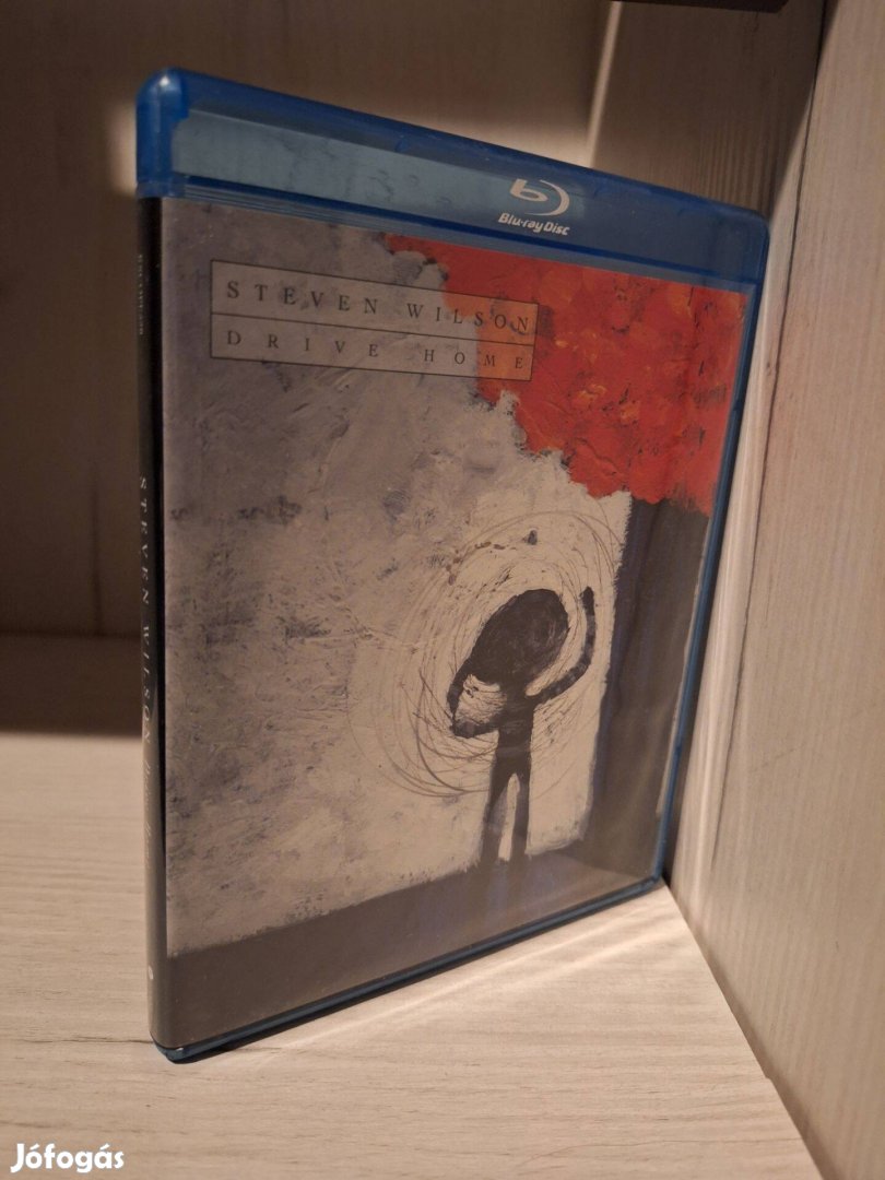Steven Wilson - Drive Home Blu-ray