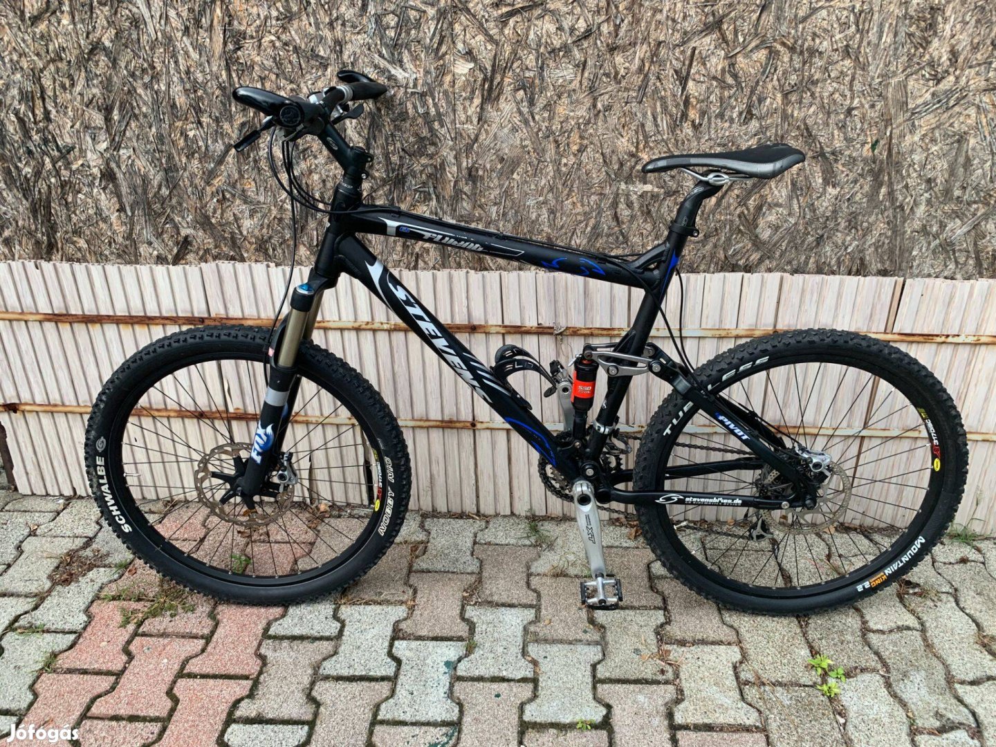 Stevens 26" Összteleszkópos MTB , full xt-vel eladó !